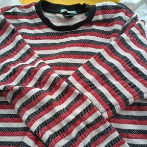 Scotch and Soda striped sweater Medium